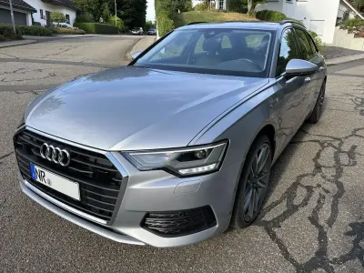 Gebraucht Audi A6
