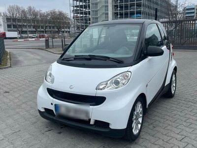 gebraucht Smart ForTwo Coupé 451 PassionMhd/Eco