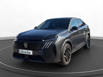 Gebraucht Peugeot e-3008 Allure 169 kW (231 PS) 2025 Met. titan grau SUV
