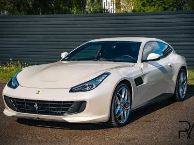 Gebraucht Ferrari GTC4Lusso 610 PS (448 kW) 2019 Kombi