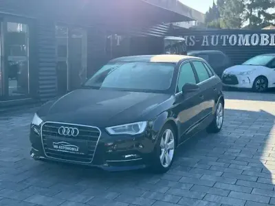 Gebraucht Audi A3 Ambition 170 PS (125 kW) 2013 Schwarz Limousine