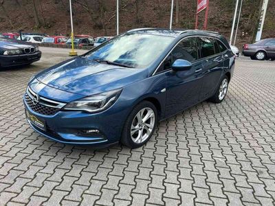 gebraucht Opel Astra Dynamic Automatik Klima 2 Hand