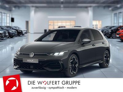 Neu VW Golf VIII R-line 150 PS (110 kW) 2026 Uranograu Limousine