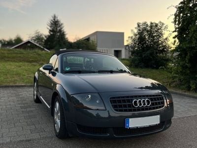 Audi TT Roadster