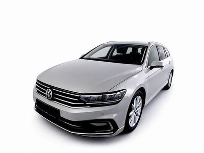Gebraucht VW Passat GTE 156 PS (114 kW) 2021 Grau Kombi