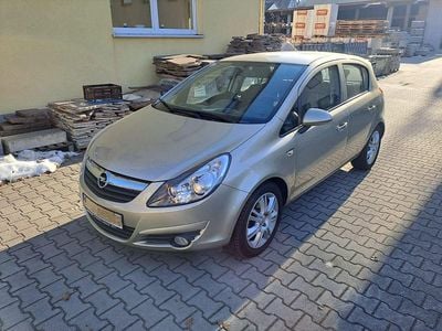 Gold Gebraucht 2008 Opel Corsa Innovation Kleinwagen | 5.500 € (Fairer Preis)