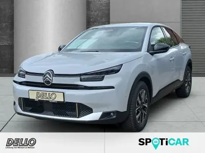 Neu Citroën C4 145 PS (106 kW) 2026 Weiß SUV