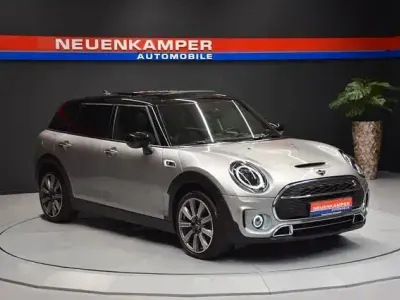 Gebraucht Mini Cooper S Clubman 178 PS (130 kW) 2023 Silber Kombi
