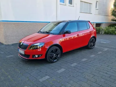 Używany Skoda Fabia