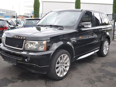 gebraucht Land Rover Range Rover Sport TDV6