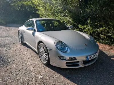 Gebraucht Porsche 911 Carrera S 355 PS (261 kW) 2006 Silber Coupé