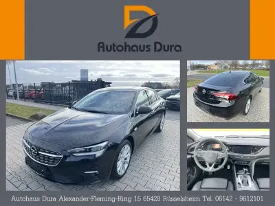 Brugt Opel Insignia Business Elegance 174 HK (127 kW) 2020 Sort Sedan