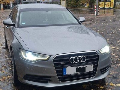 Gebraucht Audi A6 Sport 245 PS (180 kW) 2014 Grau Limousine