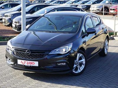 gebraucht Opel Astra 1.4 Dynamic IntelliLink Tempomat AHK