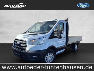 Frostweiß Gebraucht 2021 Ford Transit Trend Van | 23.950 € (Guter Preis)