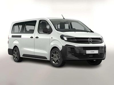 Schnee weiß Neu 2025 Opel Vivaro Van / Kleinbus | 36.505 € (Fairer Preis)