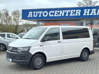 Usata VW Transporter 84 CV (61 kW) 2016 Bianco Furgone