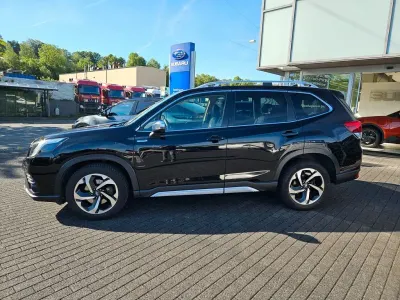 Occasion Subaru Forester Platinum 150 ch (110 kW) 2023 Noir SUV