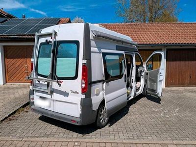 Usado Renault Trafic 125 HP (91 kW) 2013 Monovolume