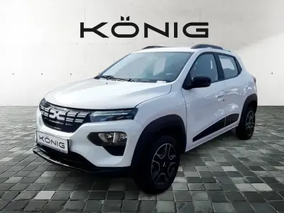 Brugt Dacia Spring Essentiel 33 kW (45 HK) 2023 Hvid Hatchback