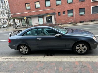 gebraucht Mercedes CLK270 CDI AVANTGARDE Avantgarde