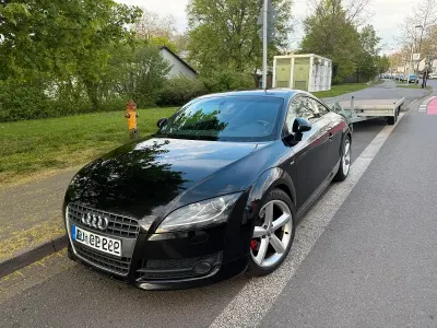 Gebraucht Audi TT
