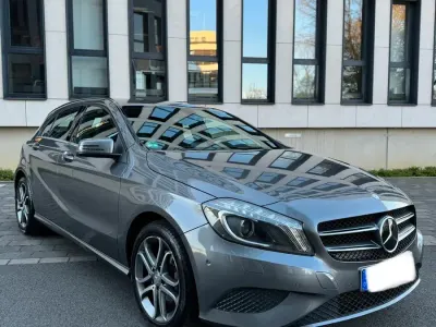 Gebraucht Mercedes A180
