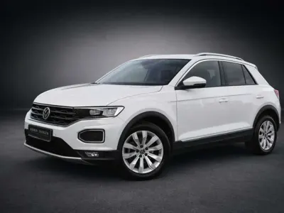 Occasion VW T-Roc Sport 150 ch (110 kW) 2021 Blanc SUV
