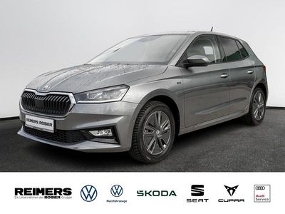 Usata Skoda Fabia Tour 116 CV (85 kW) 2025 Grigio Utilitaria