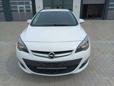 gebraucht Opel Astra Sports Tourer 1.7 CDTI Edition