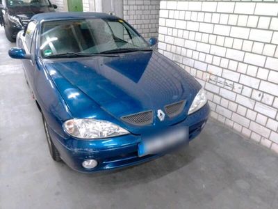 Renault Mégane Cabriolet