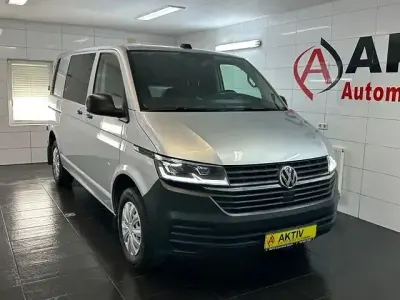 Usata VW Transporter 150 CV (110 kW) 2022 Argento Furgone