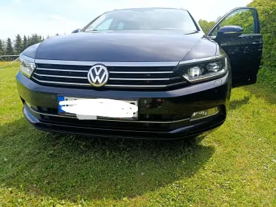 Brugt VW Passat Comfortline 150 HK (110 kW) 2015 Sort Stationcar