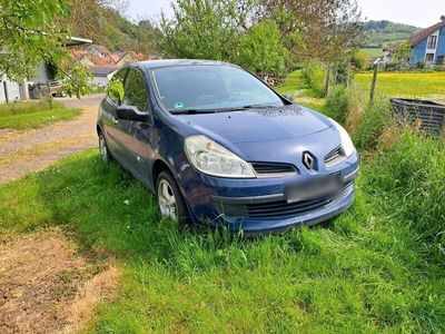 gebraucht Renault Clio III 