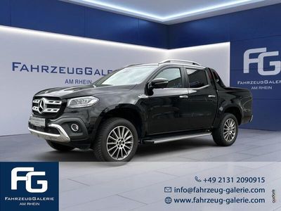 Mercedes X350