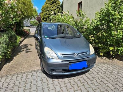 gebraucht Citroën Xsara Picasso Familien Van TÜV bis 01.2025