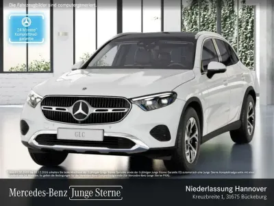 Gebraucht Mercedes GLC300