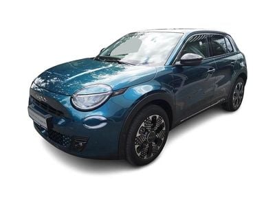 Neu Fiat 600 La Prima 74 PS (54 kW) 2025 Grün SUV