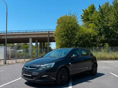 Gebraucht Opel Astra