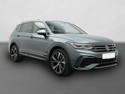 Usata VW Tiguan R-line 193 CV (141 kW) 2024 Grigio SUV