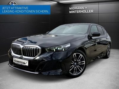Gebraucht BMW 540 Comfort Edition 303 PS (222 kW) 2025 Schwarz Kombi