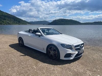 Mercedes E220