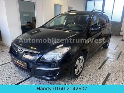 Schwarz Gebraucht 2009 Hyundai i30 Comfort Kombi | 3.980 € (Fairer Preis)