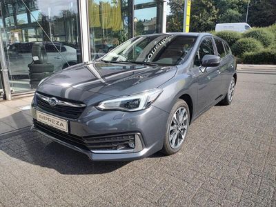 gebraucht Subaru Impreza 1.6i Exclusive Lineartronic