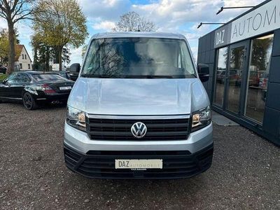 Occasion VW Crafter 140 PK (102 kW) 2019 Zilver Van