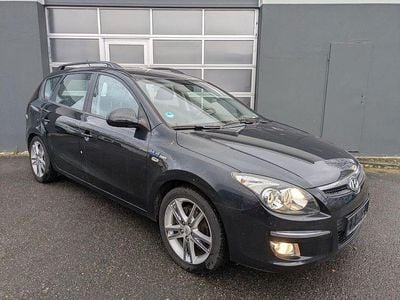 Schwarz Gebraucht 2011 Hyundai i30 Style Kombi | 2.990 € (Fairer Preis)
