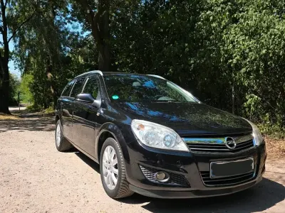 Gebraucht Opel Astra