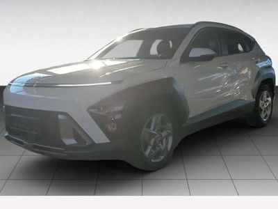 Gebraucht Hyundai Kona Trend 138 PS (101 kW) 2025 Weiß SUV