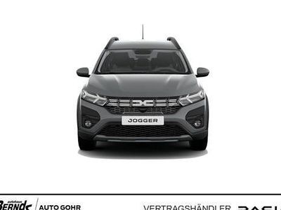 Neu Dacia Jogger Expression 101 PS (74 kW) 2025 Grau Van / Kleinbus