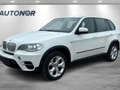 Używany BMW X5